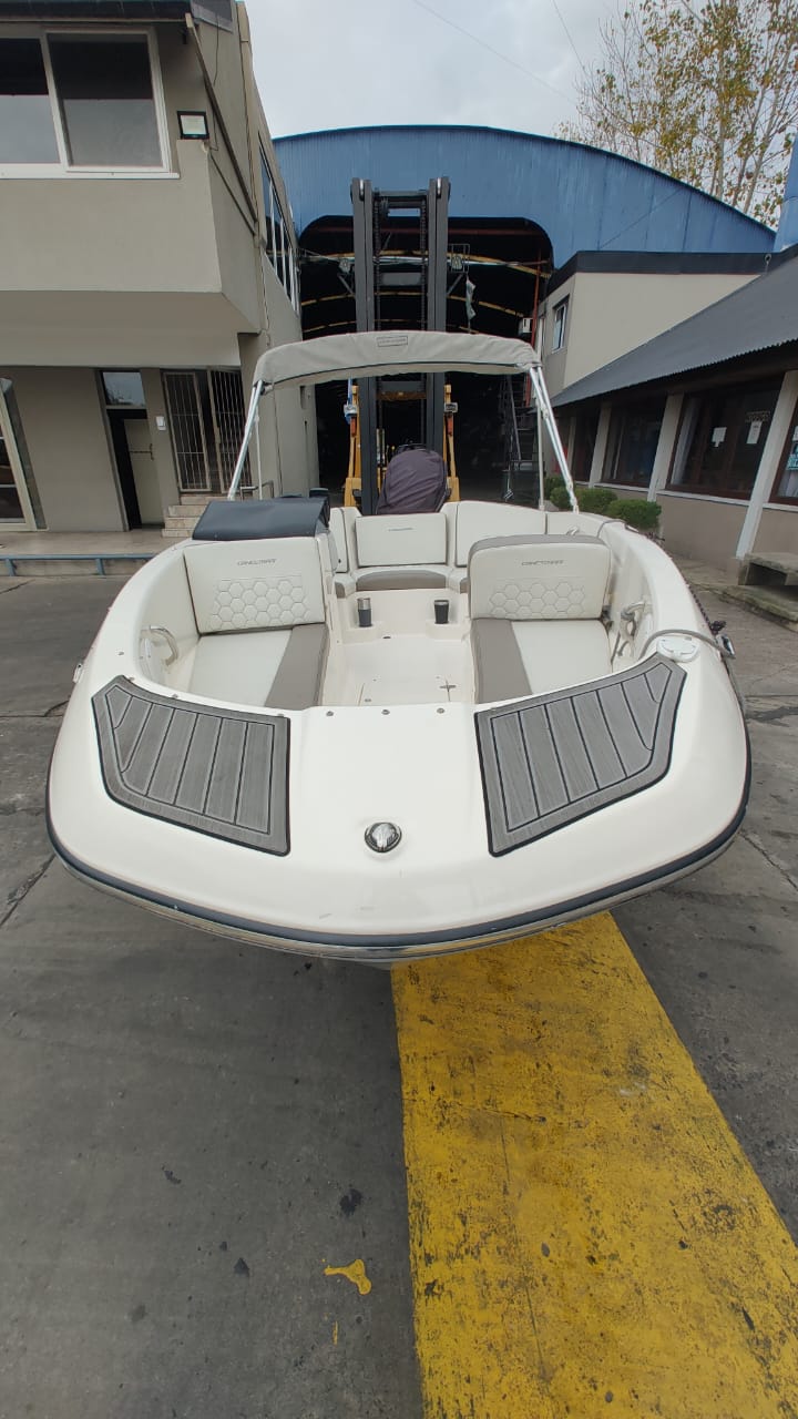 Canestrari 168 open SP 2024 Mercury 90 hp